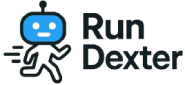 rundexter.com logo